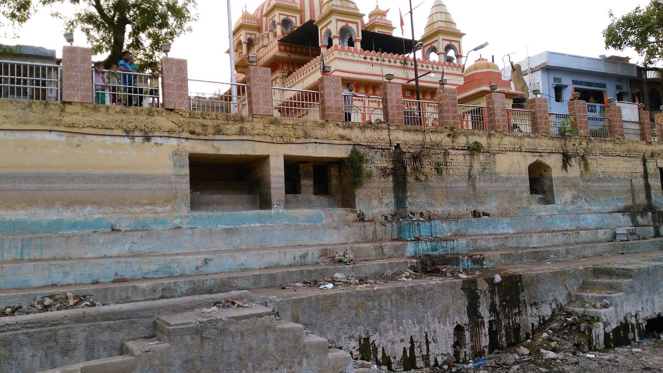 jhansi - pani ki dharamshala
